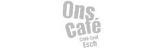 Ons café Logo
